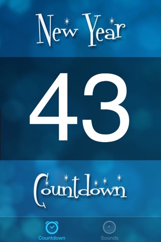 New Year Countdown! screenshot 4