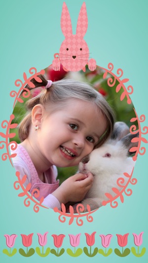 Bunny Photo Frames(圖1)-速報App