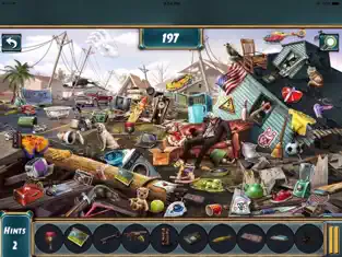 Zrzut ekranu 1 FBI:Murder Case Investigation Free Hidden Object Games iphone