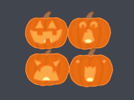 Pumpkinmojis