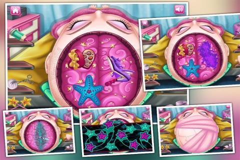 Girl Brain Surgery screenshot 3