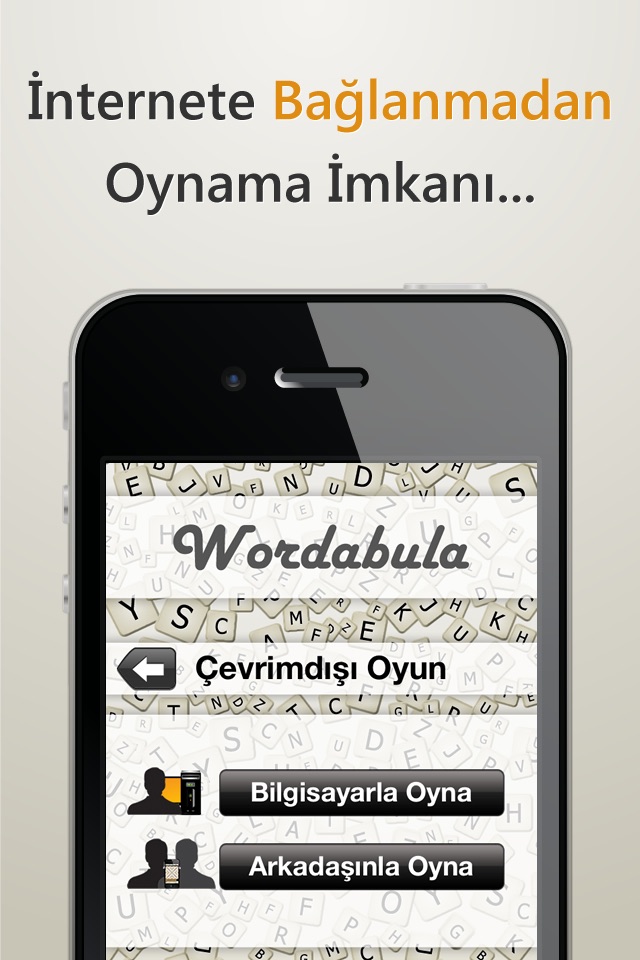 Wordabula screenshot 4