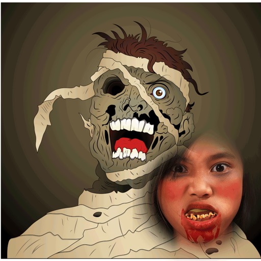 Latest Best Zombie Photo Frames & Photo Editor