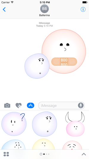 Have A Ball - The Sticker Pack(圖3)-速報App