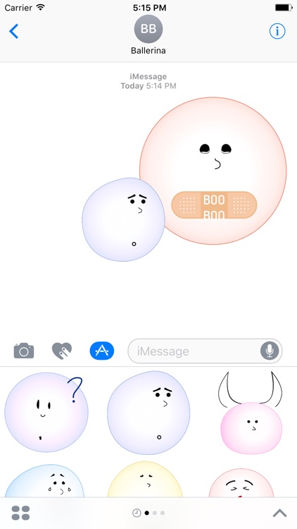 Have A Ball - The Sticker Pack