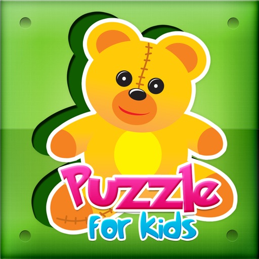 English Puzzles For Kids iOS App