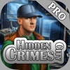Hidden City Crimes - Search Games Pro