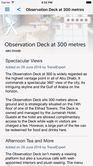 Abu Dhabi Travel Expert Guides, Maps & Navigation(圖3)-速報App