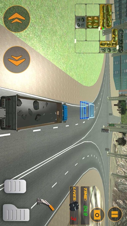 Offroad Mining Driver Truck Mining Simulator 2017 screenshot-3