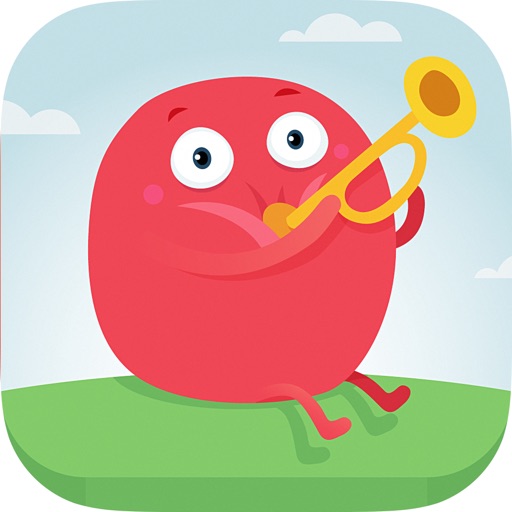 Music Balls HD Icon