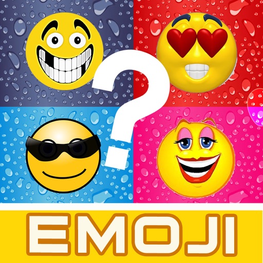 New Emoji Quiz Free - Extra Prime Coloring Emojis Puzzle Game Icon