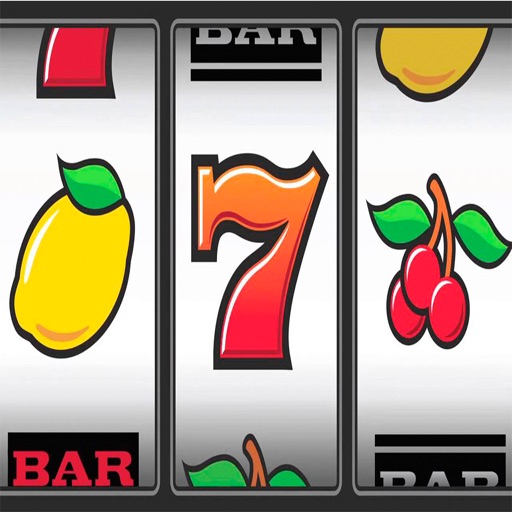 Amazing Vegas Slots Gamble Machine Icon