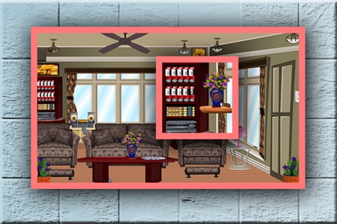 Sunlit Room Escape screenshot 3