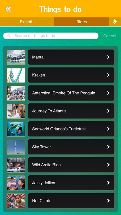 The Best App for SeaWorld Orlando