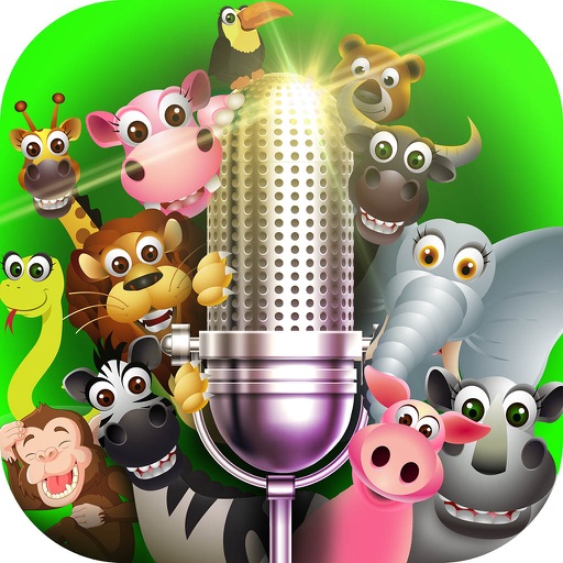 animal voice recording