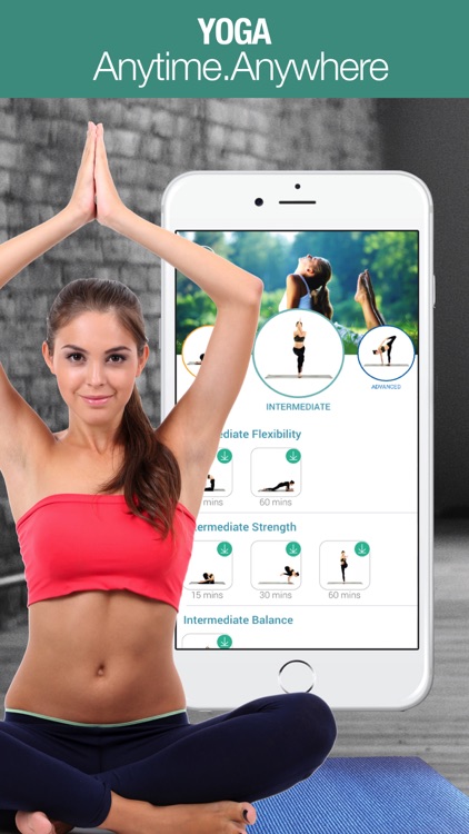 Global Yoga Academy screenshot-0