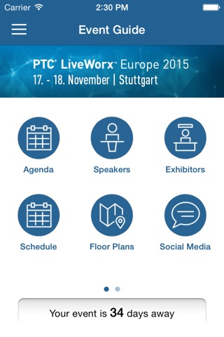 PTC LiveWorx Europe screenshot 3