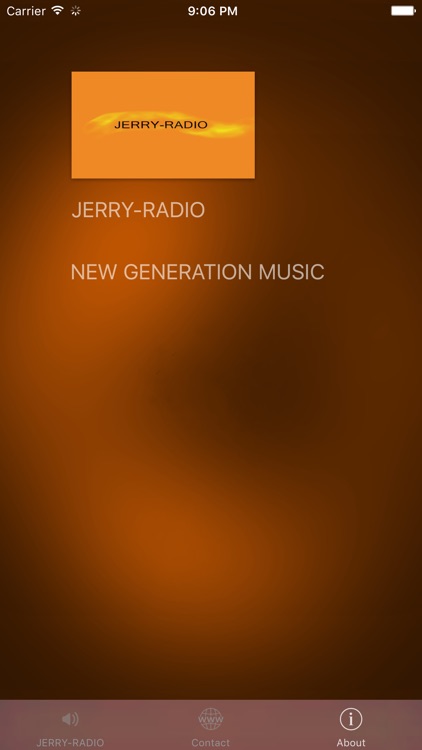 JERRY-RADIO screenshot-3