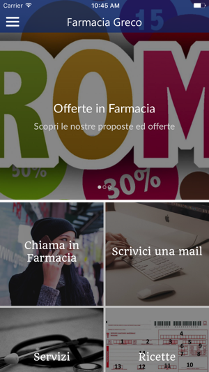 Farmacia Greco(圖1)-速報App