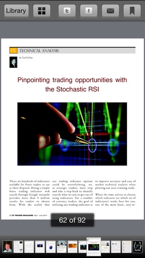 FX Trader Magazine(圖4)-速報App