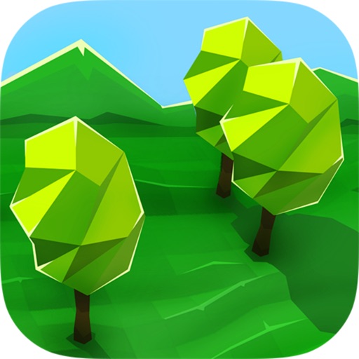 Living Forest 3D iOS App