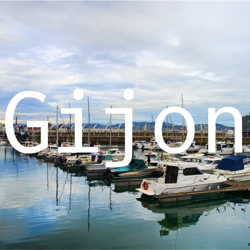 hiGijon: Offline Map of Gijon (Spain) icon