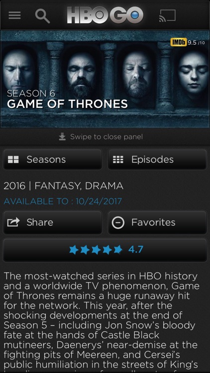 HBO GO Bosnia