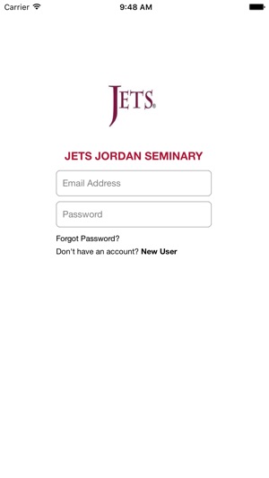 JETS Jordan Seminary