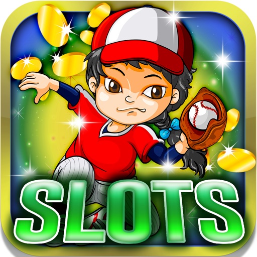 Batting Slot Machine:Earn the golden pitcher crown Icon