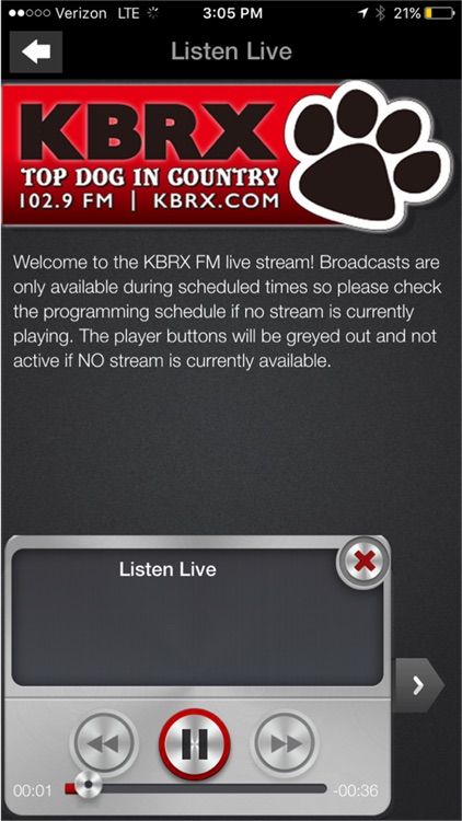 KBRX Radio