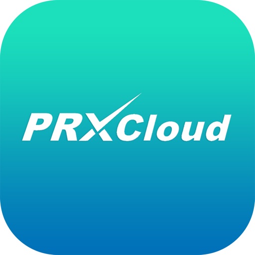 PRx-Sales force automation Icon