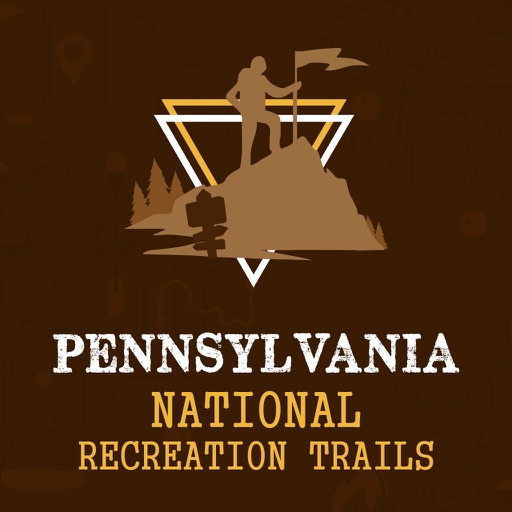 Pennsylvania Trails icon