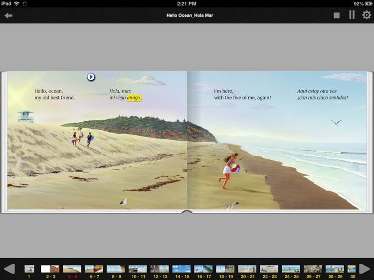 Lerner Digital eReader screenshot-4