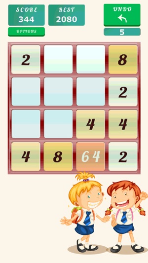 2048 Math puzzle - Unlimited(圖2)-速報App