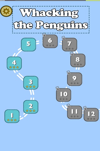 Whacking the Penguins screenshot 2