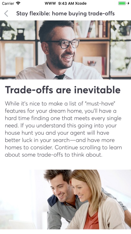 XOEY – Home & Agent Finder App screenshot-4