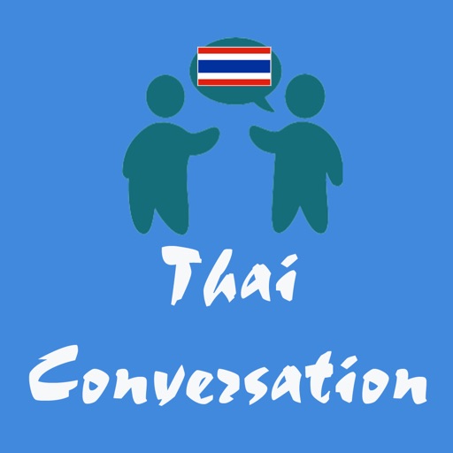 Thai Conversation Basic icon