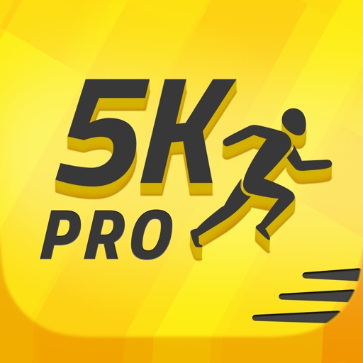 5K Runner: 0 to 5K Run Trainer. Couch potato to 5K