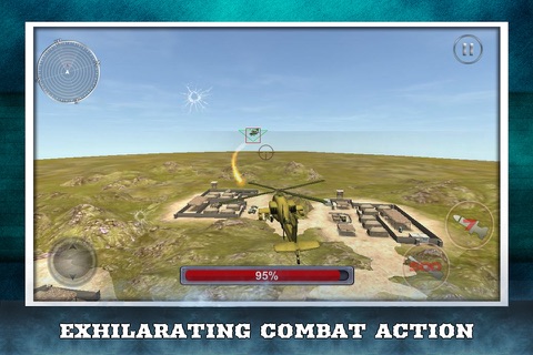 Ballistic Cobra Warfare Squid Copter 2 screenshot 2