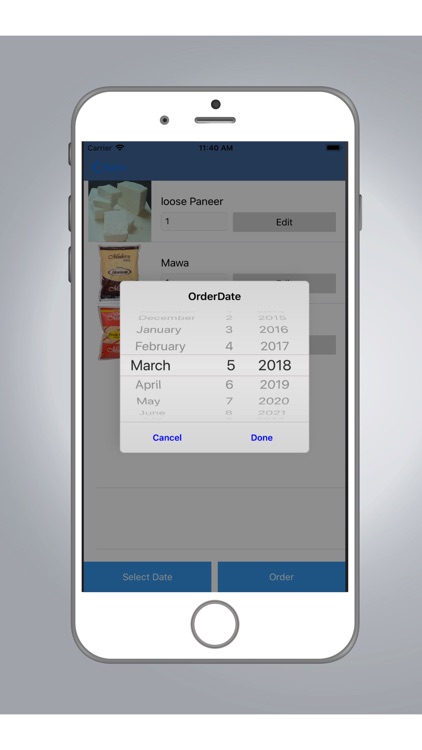 Modern Dairy App screenshot-3