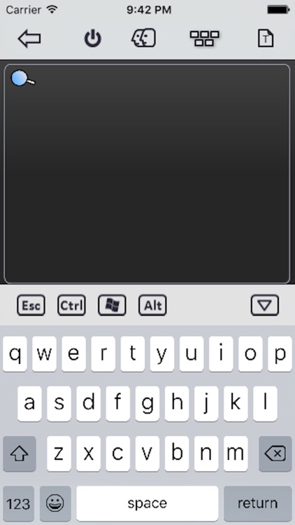 WiFi Touchpad for Windows and Mac OSX