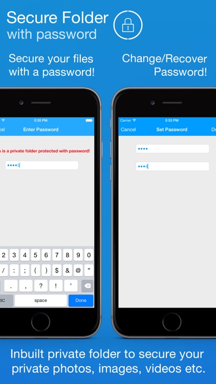 File Pro Mini - Ultimate Documents App screenshot-4