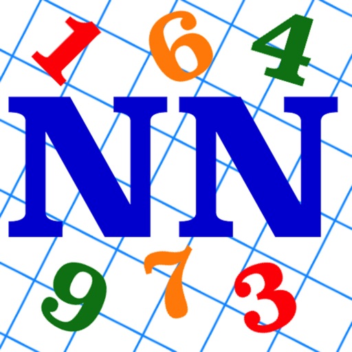 Negative Numbers - Free Icon
