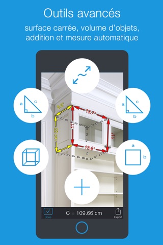 My Measures + AR Measure screenshot 3