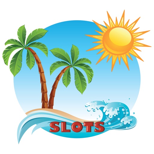 Aloha Tropical Slots - Honolulu Five-O Tiki Style iOS App