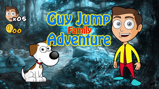 Super boy Jump Episode : Jungle Adventure(圖1)-速報App