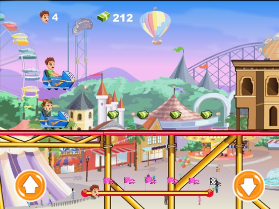 Roller Coaster screenshot 3