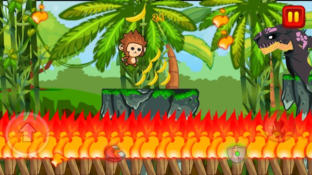 Jungle Monkey World(圖4)-速報App