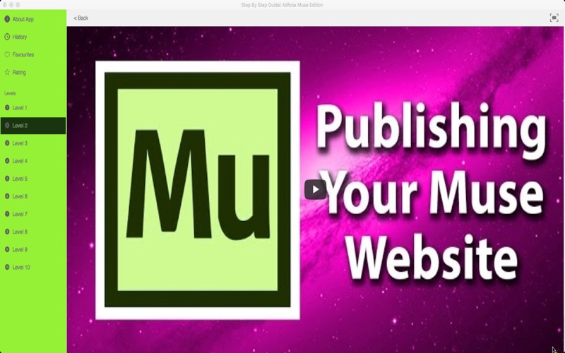 Step By Step Guide! Adfobe Muse Edition thumbnail 3