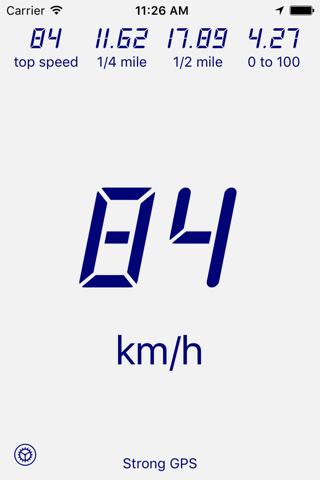 Velocimeter - Speedometer App screenshot 2